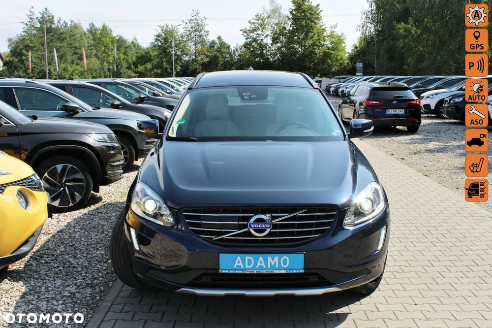 Volvo XC 60 D4 Drive-E Momentum