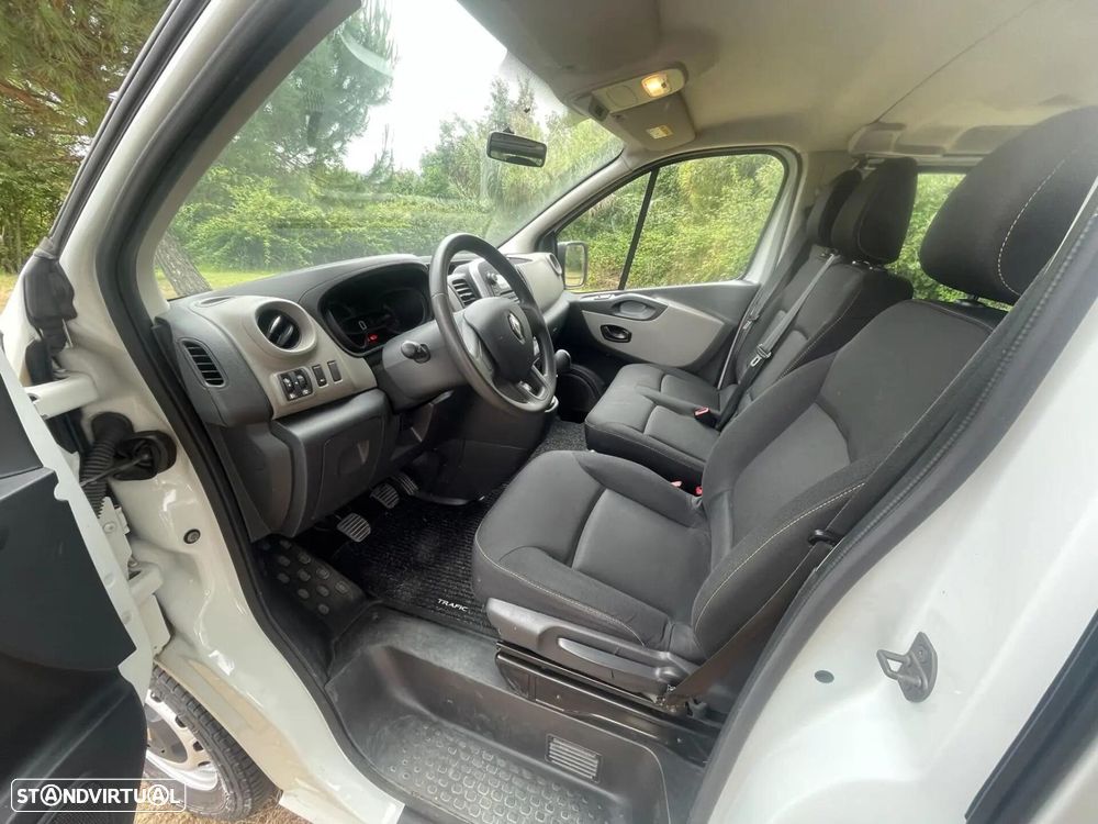 Renault Trafic 1.6 dCi L1H1 1.0T SS - 12