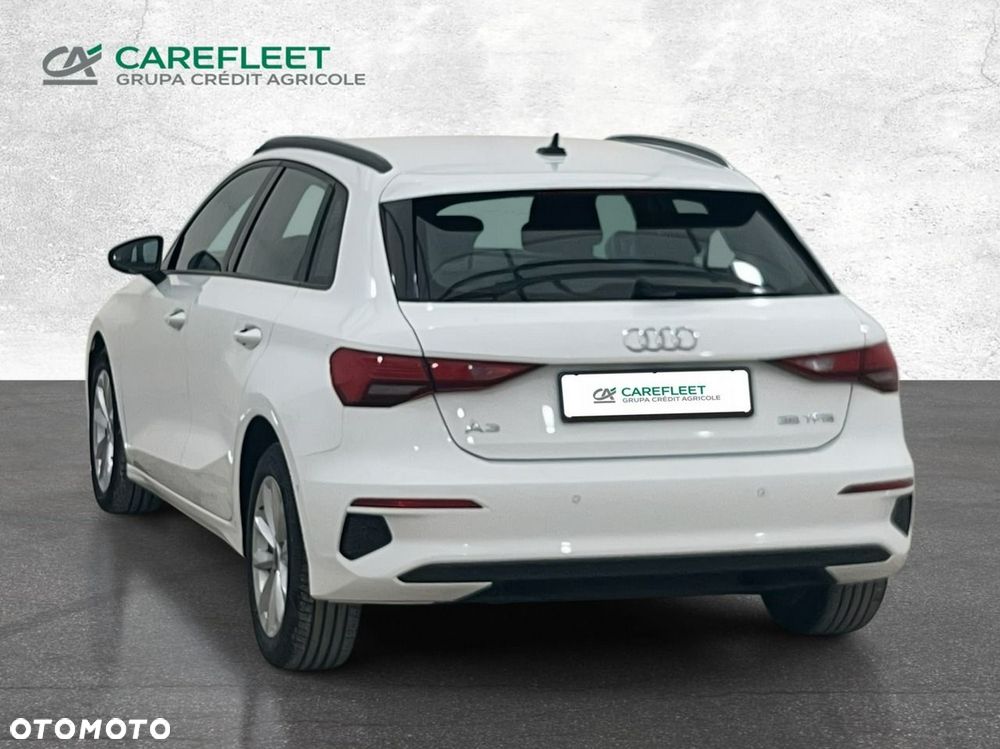 Audi A3 Sportback 35 TFSI mHEV S tronic - 7