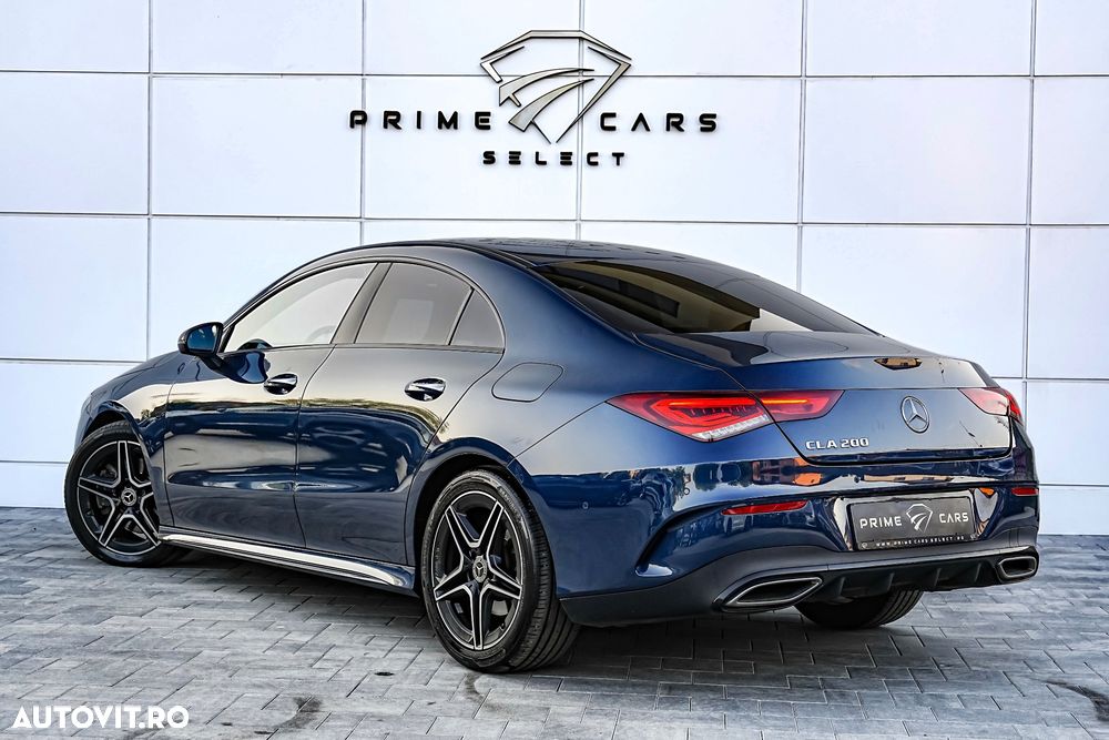 Mercedes-Benz CLA 200 7G-DCT Edition AMG Line - 4