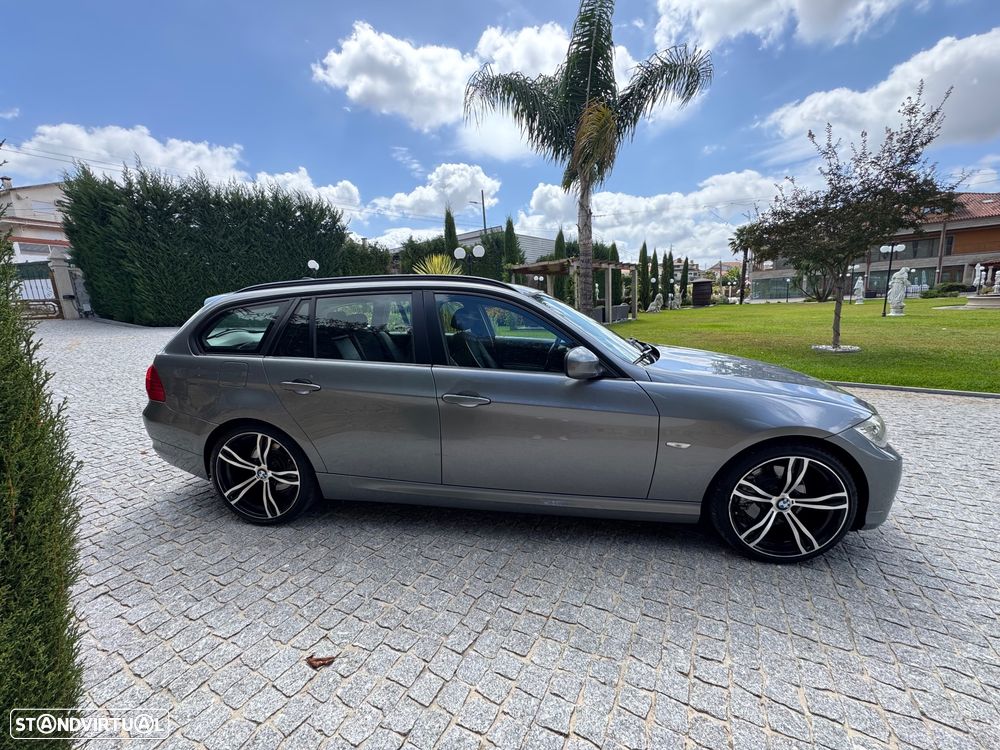 BMW 318 d Touring Navigation Sport - 20
