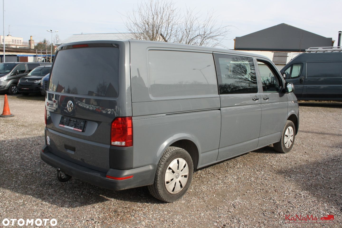 Volkswagen Transporter - 38