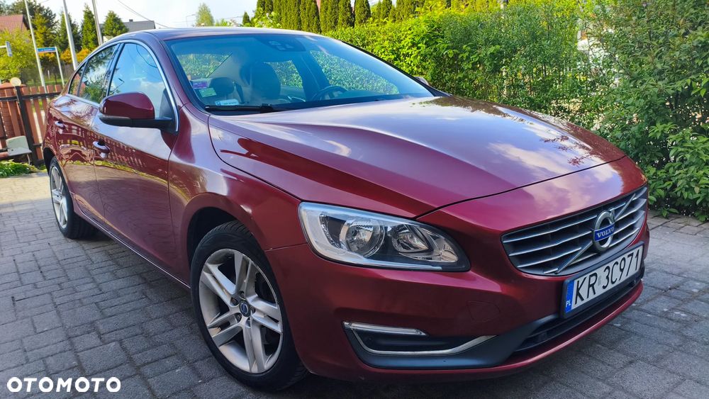 Volvo S60 T5 Drive-E Summum - 1