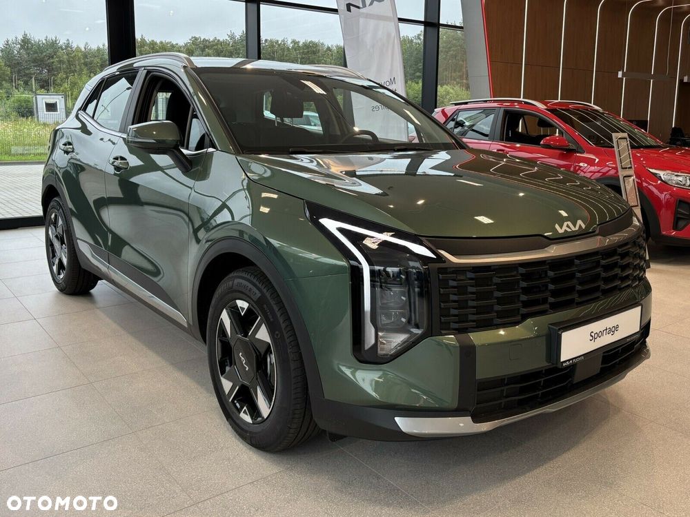 Kia Sportage - 3