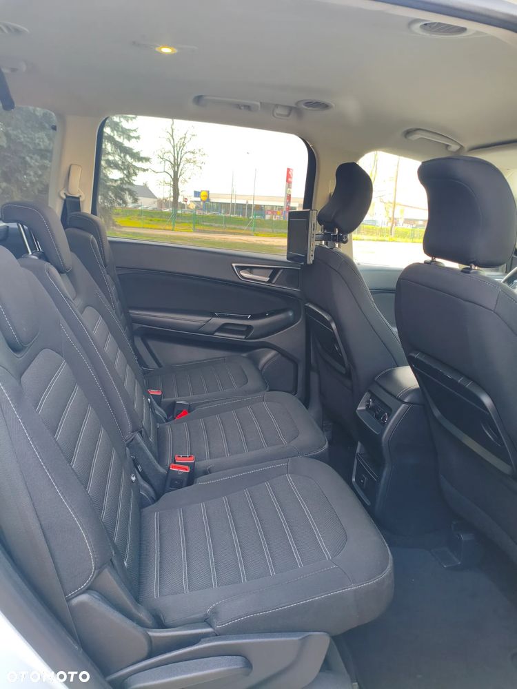 Ford Galaxy 2.0 TDCi Titanium - 11