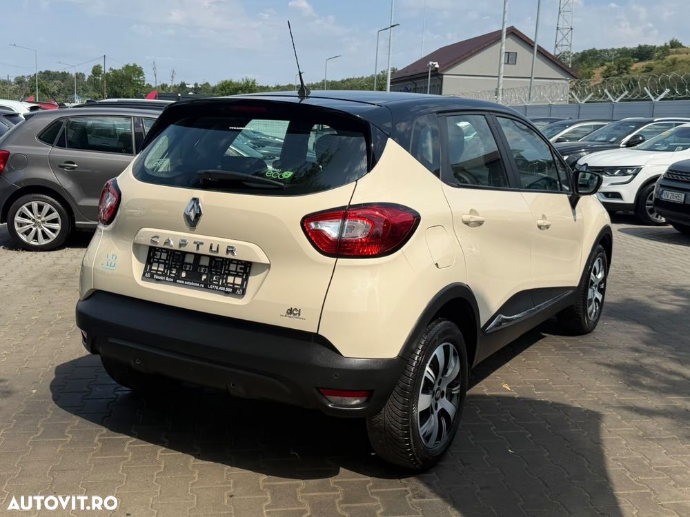 Renault Captur dCi EDC Intens - 5