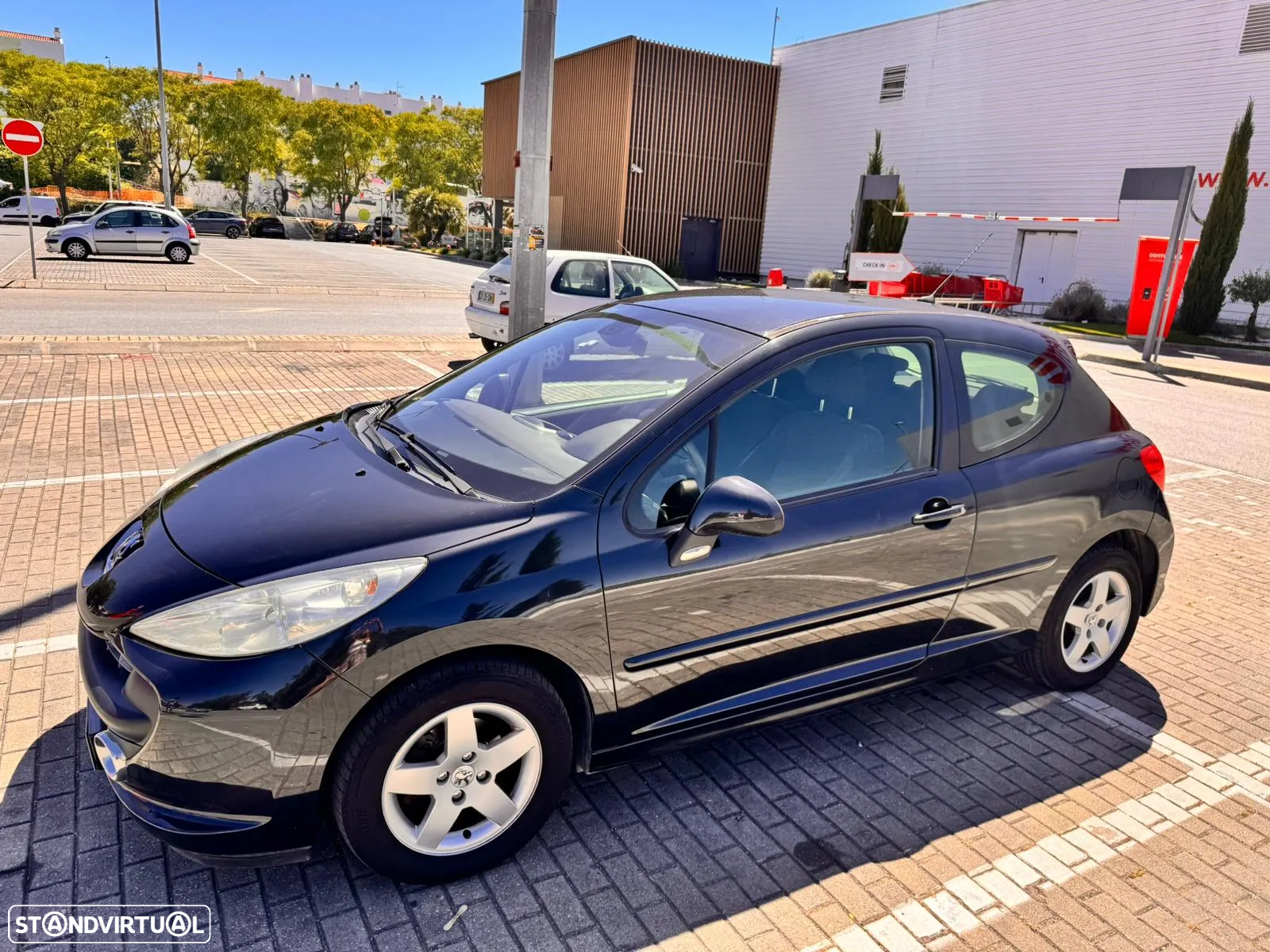 Peugeot 207 1.4 HDi Sport - 5