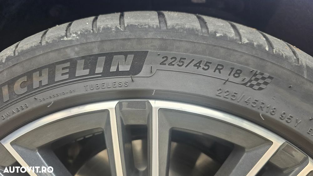 BMW Seria 3 320d xDrive AT M Sport - 5