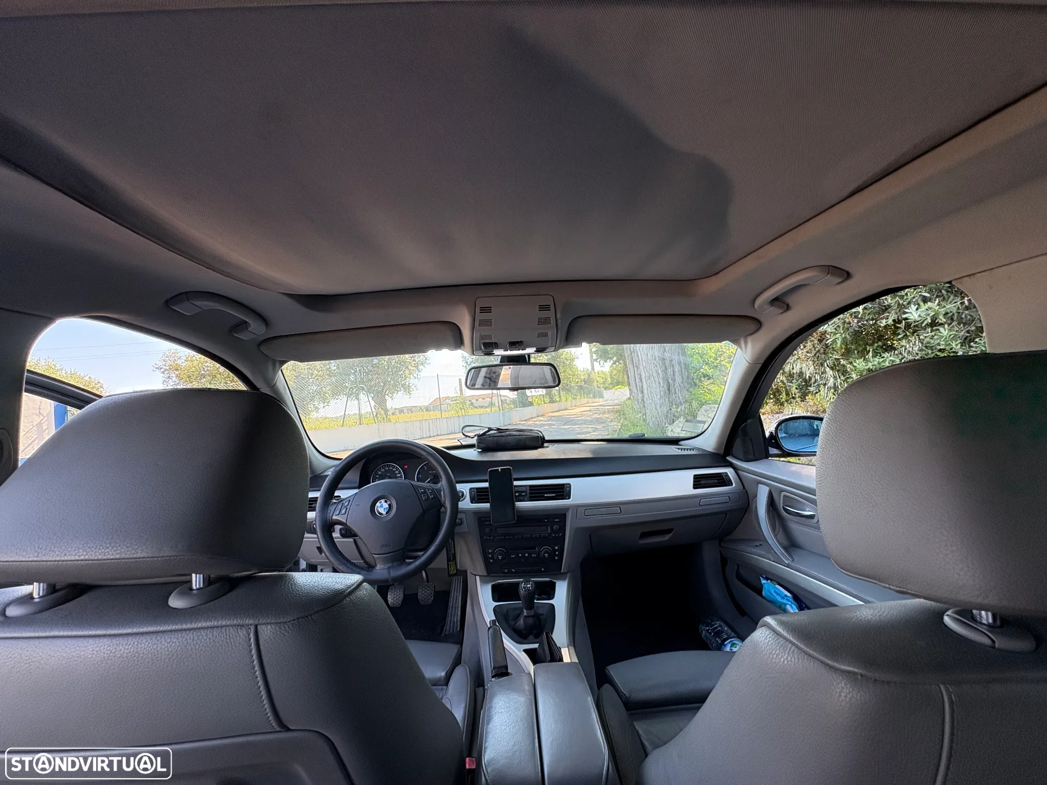 BMW 320 d Touring Exclusive - 7