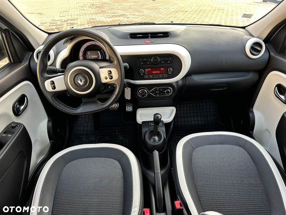 Renault Twingo SCe 70 EDC LIMITED - 16