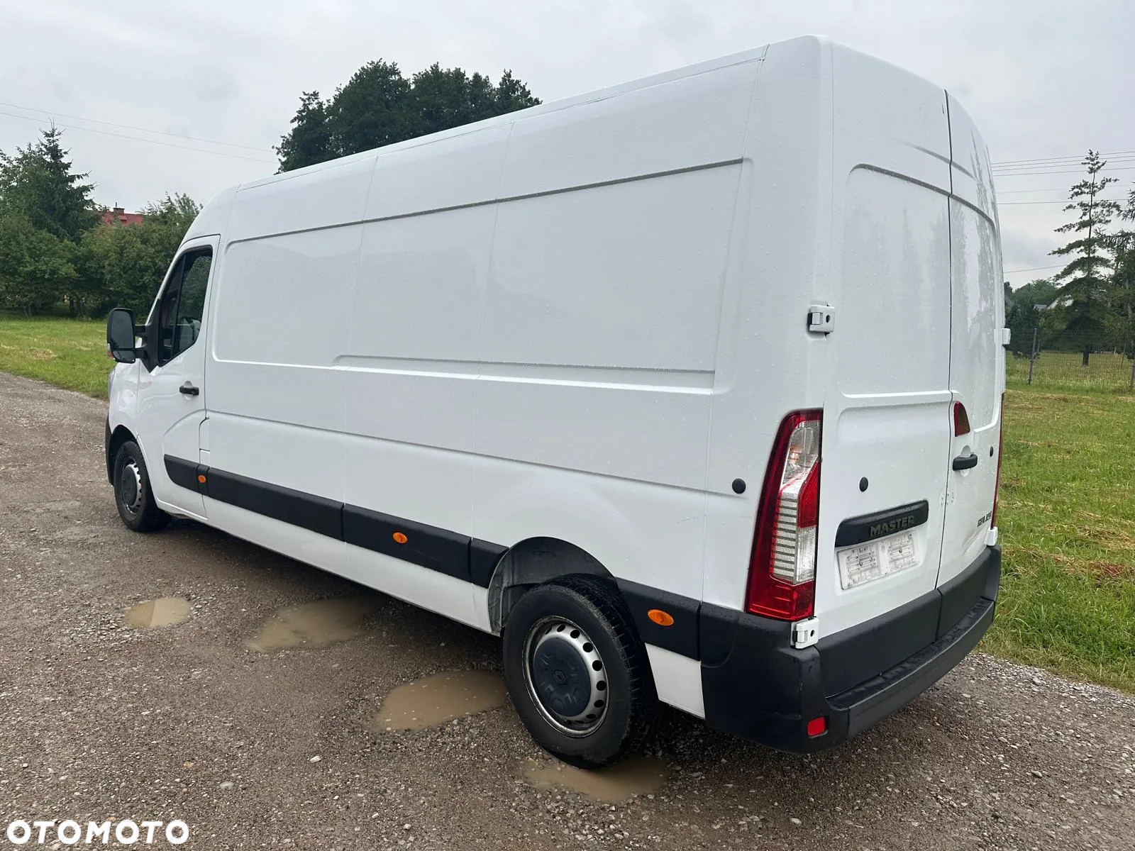 Renault MASTER LIFT L3H2*2.3 DCI 136 KM E6+ *Klima*FV23%! - 3