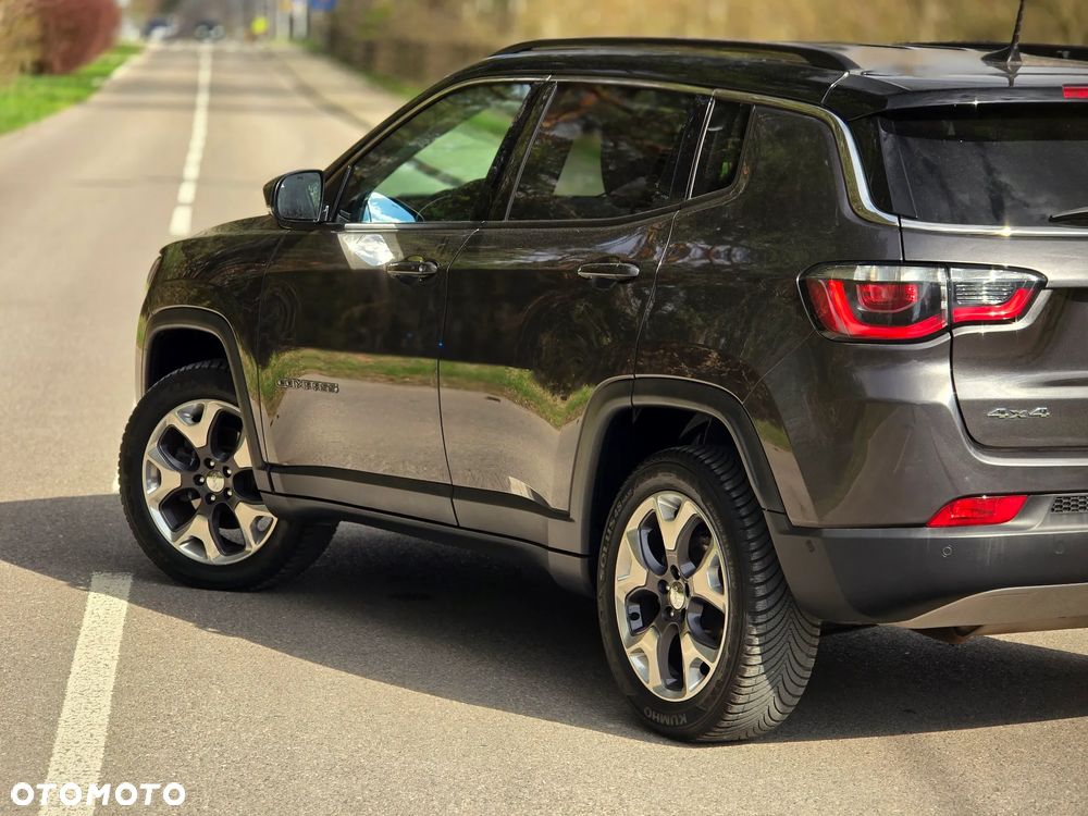 Jeep Compass 1.4 TMair Limited 4WD S&S - 39