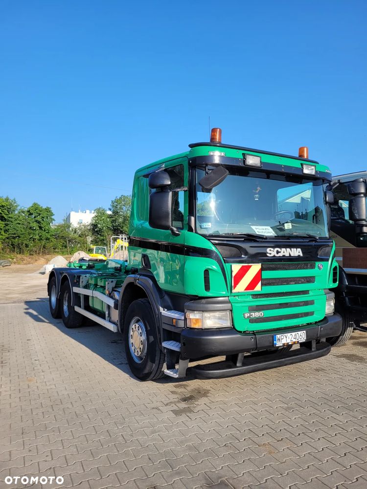 Scania P 380 - 1