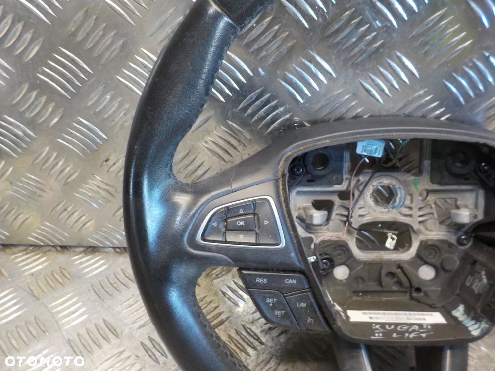 FORD KUGA MK2 LIFT KIEROWNICA - 3