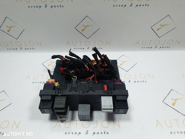 Bordnetz BCM VOLKSWAGEN PASSAT Variant 3C5 2005 - 2011 2.0 TDI BMR, CBBB   3C0937049H