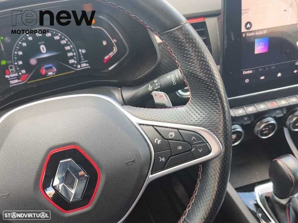 Renault Arkana 1.3 TCe R.S.Line EDC - 16