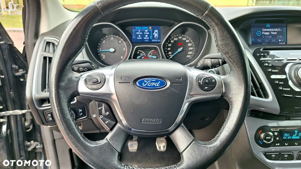 Ford Focus 2.0 TDCi Titanium - 16