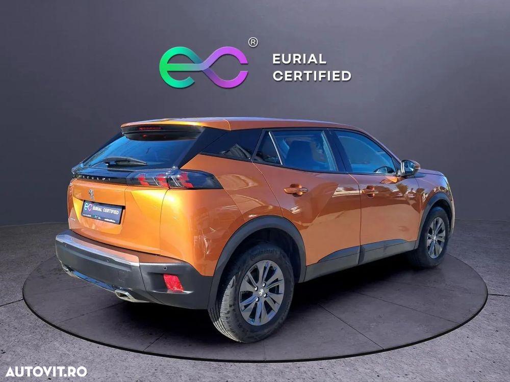 Peugeot 2008 1.2 PureTech EAT8 STT Active Pack - 3