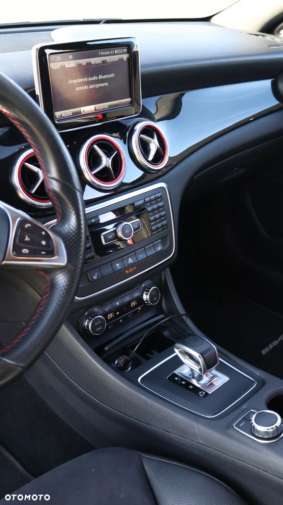 Mercedes-Benz CLA 45 AMG 4-Matic - 7