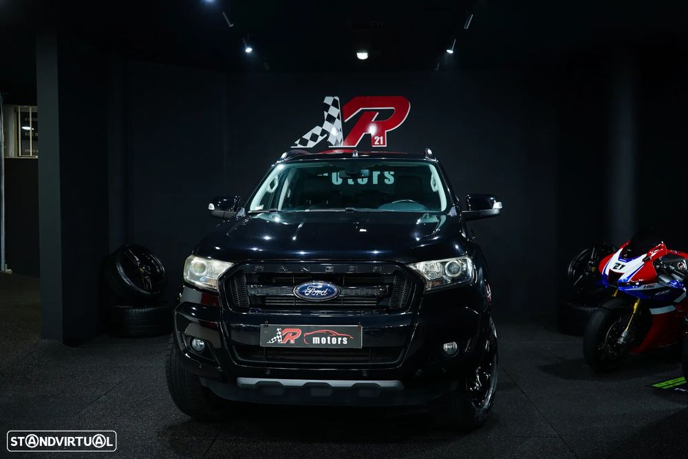 Ford Ranger 2.2 TDCi CD Limited 4WD - 1