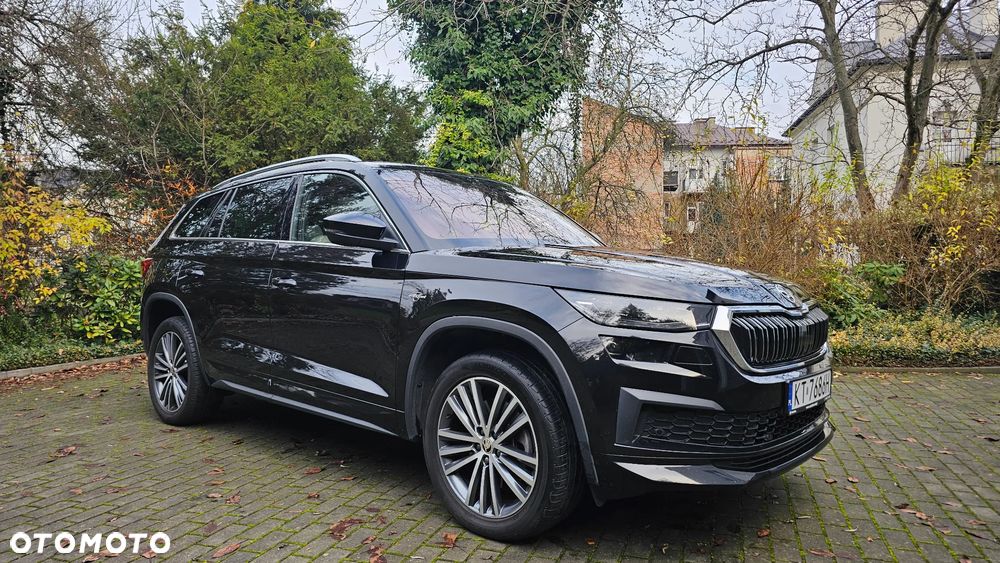 Skoda Kodiaq 2.0 TDI 4x4 L&K DSG - 3