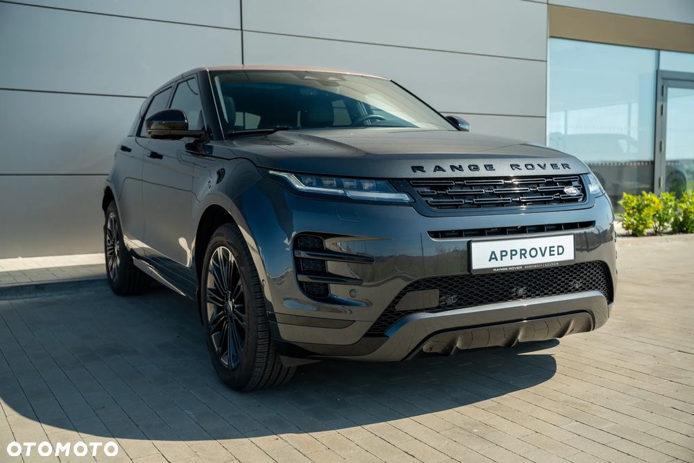 Land Rover Range Rover Evoque - 3