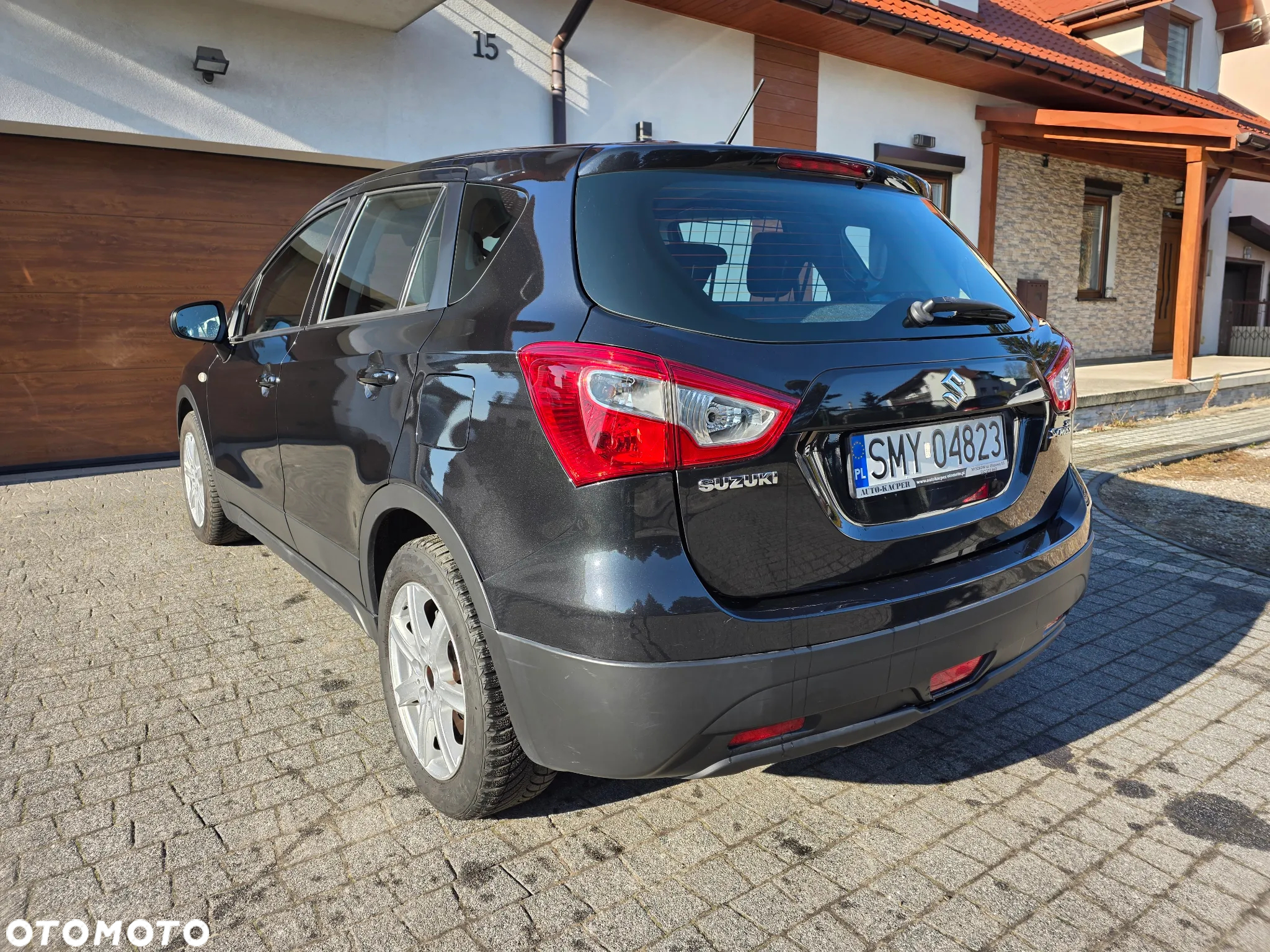 Suzuki SX4 S-Cross 1.6 DDiS 4x2 Club - 3