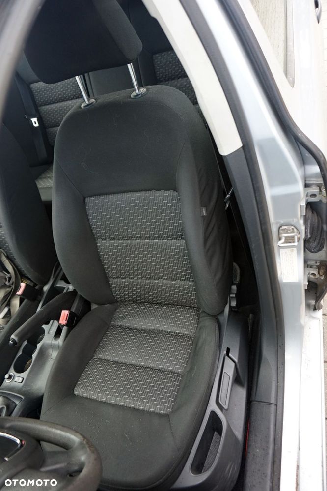 FOTEL PRZEDNI LEWY OCTAVIA II 1Z5 LIFT KOMBI  SKODA 2008-2013 - 1