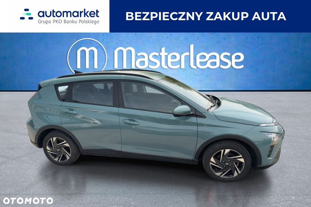 Hyundai Bayon 1.0 T-GDI Smart - 4