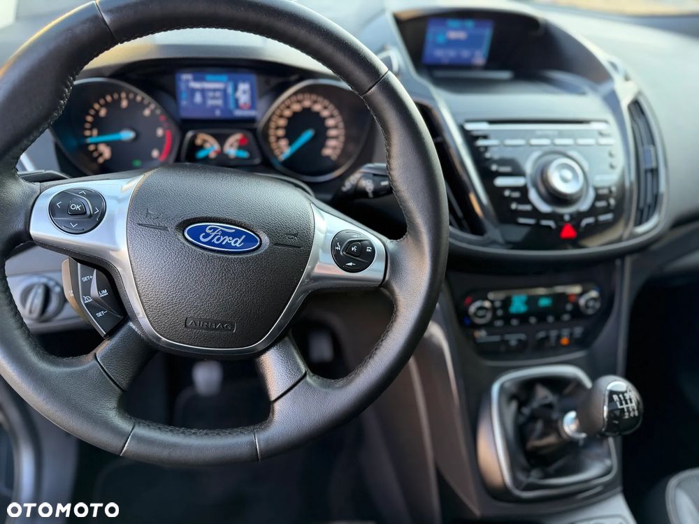 Ford Kuga 2.0 TDCi 4WD Titanium Plus - 11