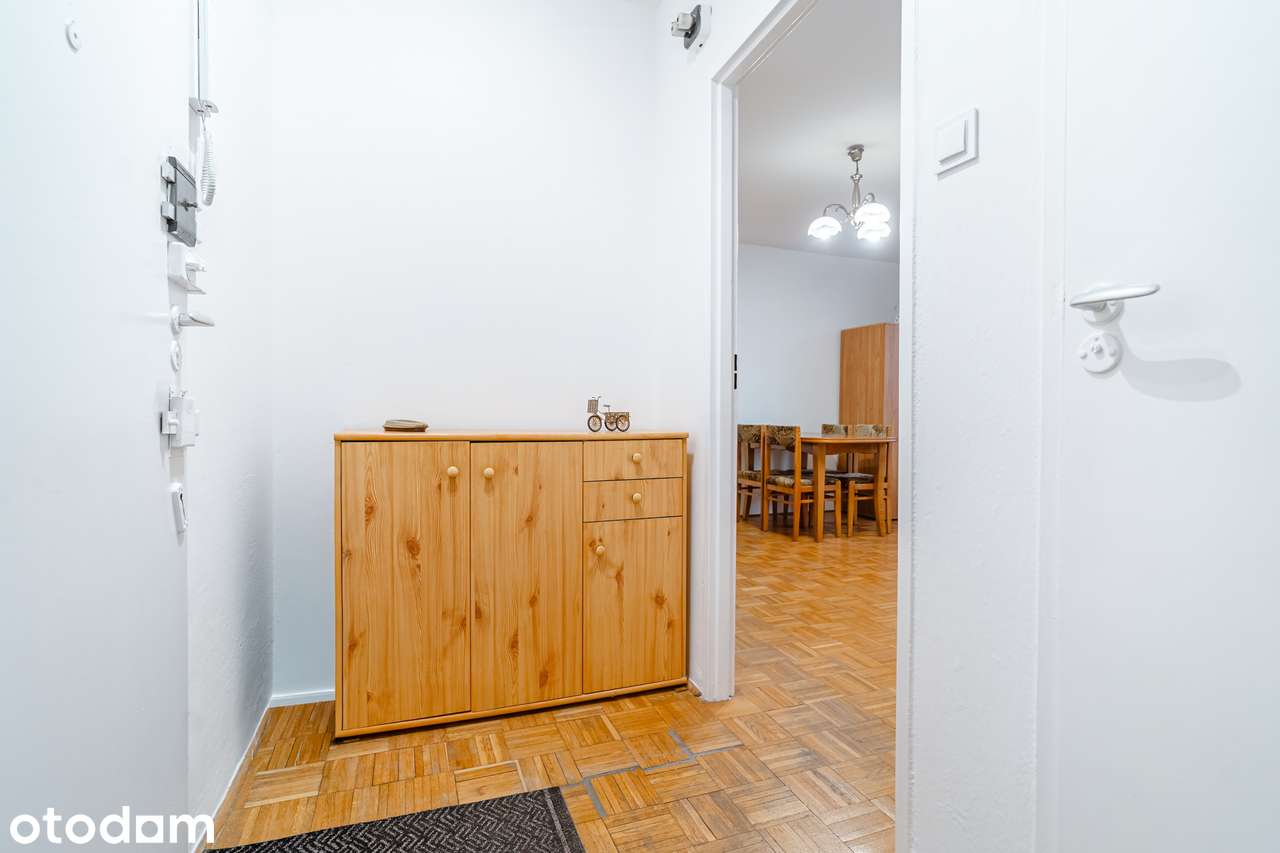 Kawalerka z balkonem na Targówku