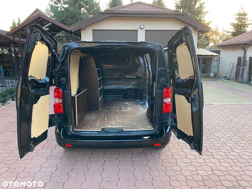 Citroën JUPMY L1 H1 full opcja 180 koni blue HDI automat xenon - 10