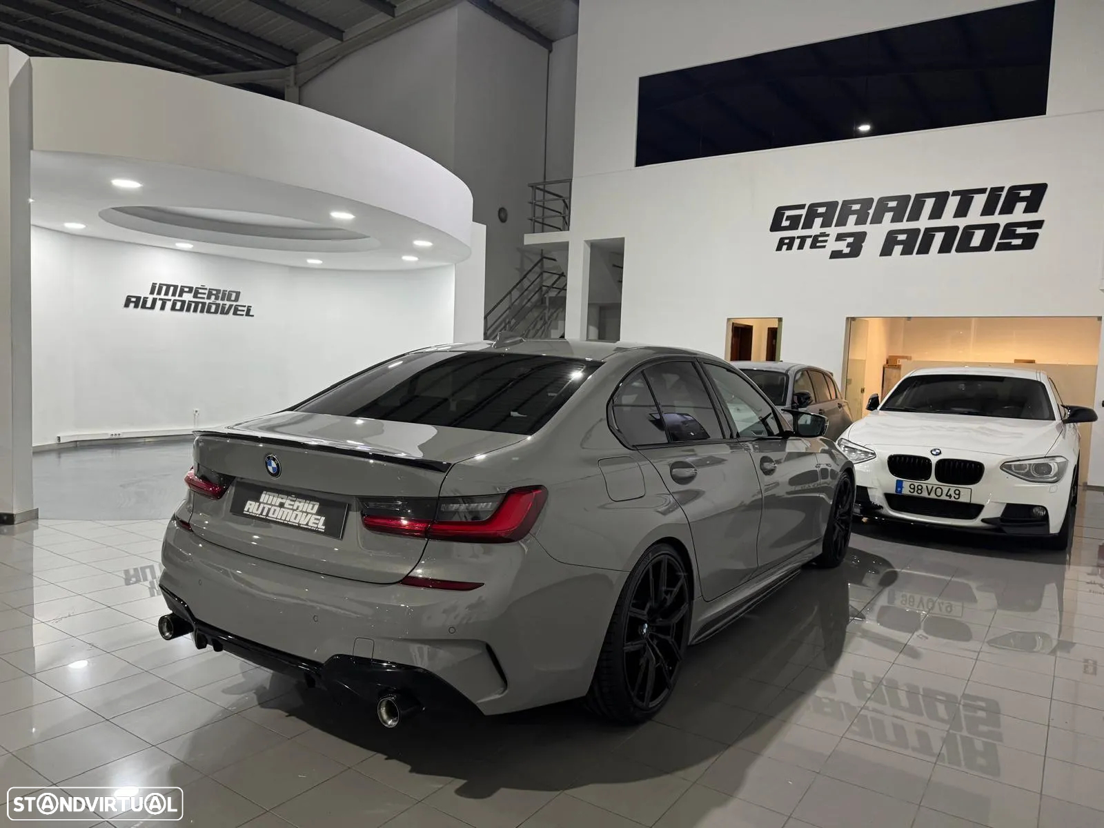BMW 330 e Auto - 21