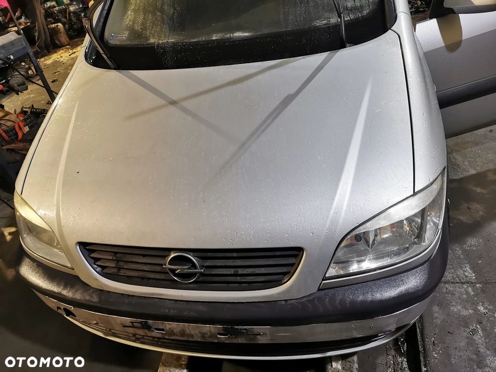 Maska Opel Zafira A 2003r - 4