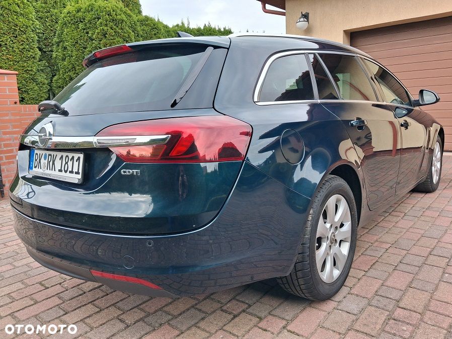 Opel Insignia 2016 photo 5