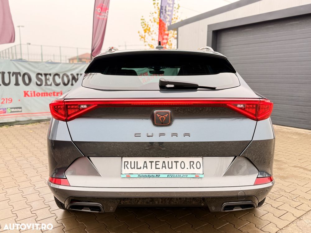 Cupra Formentor 1.5 TSI DSG7 - 32