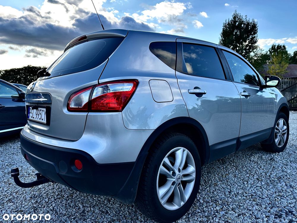 Nissan Qashqai 2.0 acenta - 33