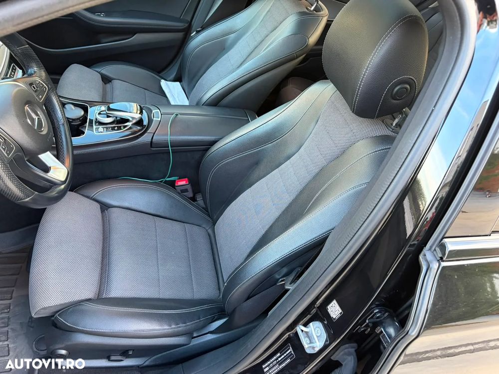 MERCEDES-BENZ E-Class 2018 — imagine 14
