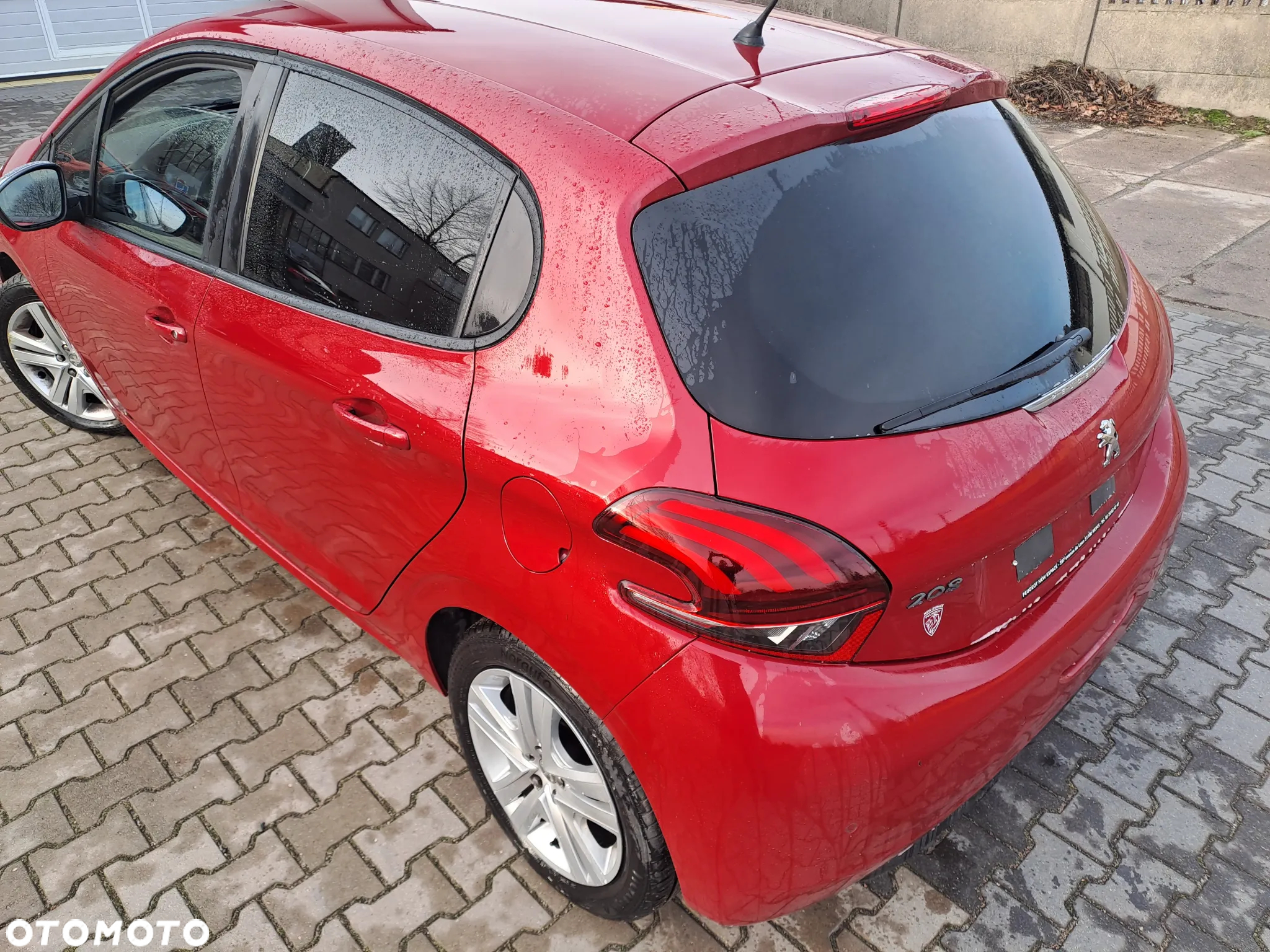 Peugeot 208 1.2 VTi Style - 9