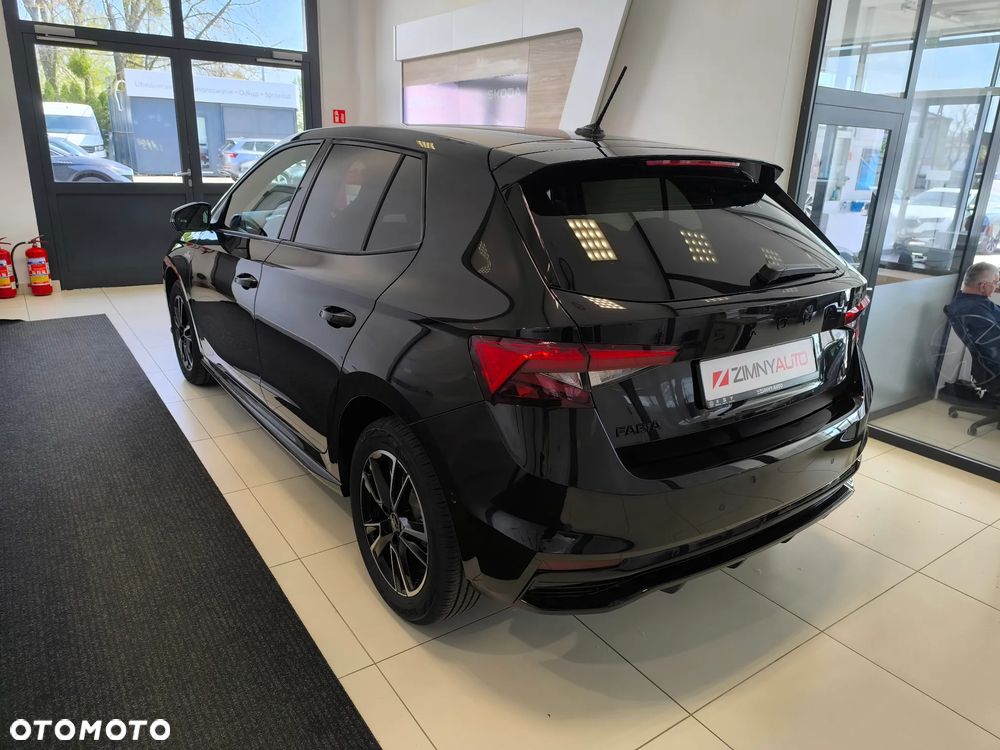 Skoda Fabia 1.5 TSI Monte Carlo DSG - 8