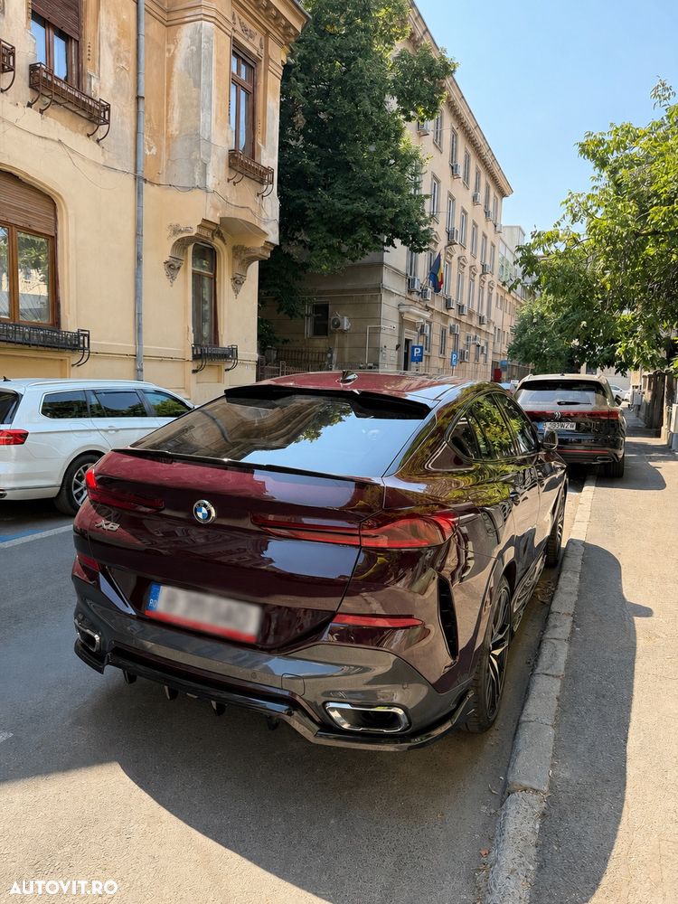 BMW X6 xDrive30d - 8