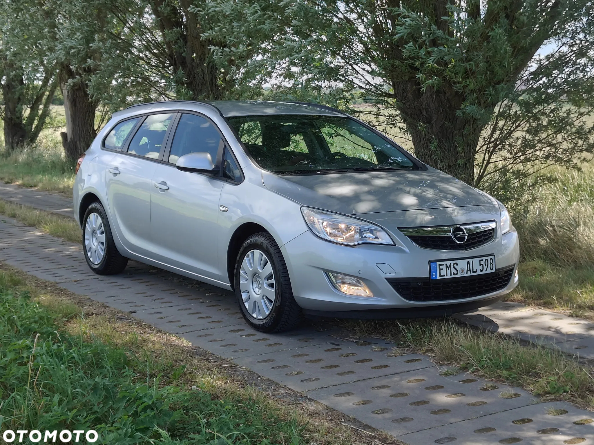 Opel Astra - 3