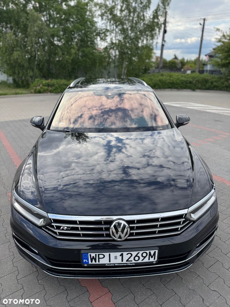 Volkswagen Passat 2.0 TDI BMT Highline DSG7 - 9