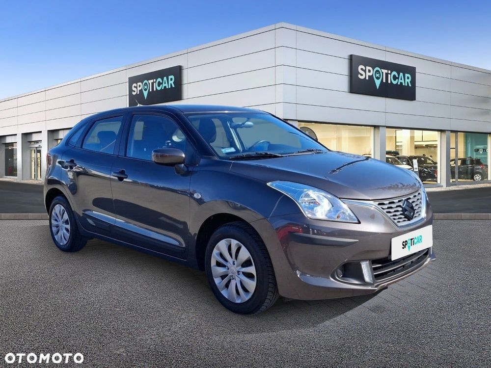 Suzuki Baleno 1.2 Premium - 3