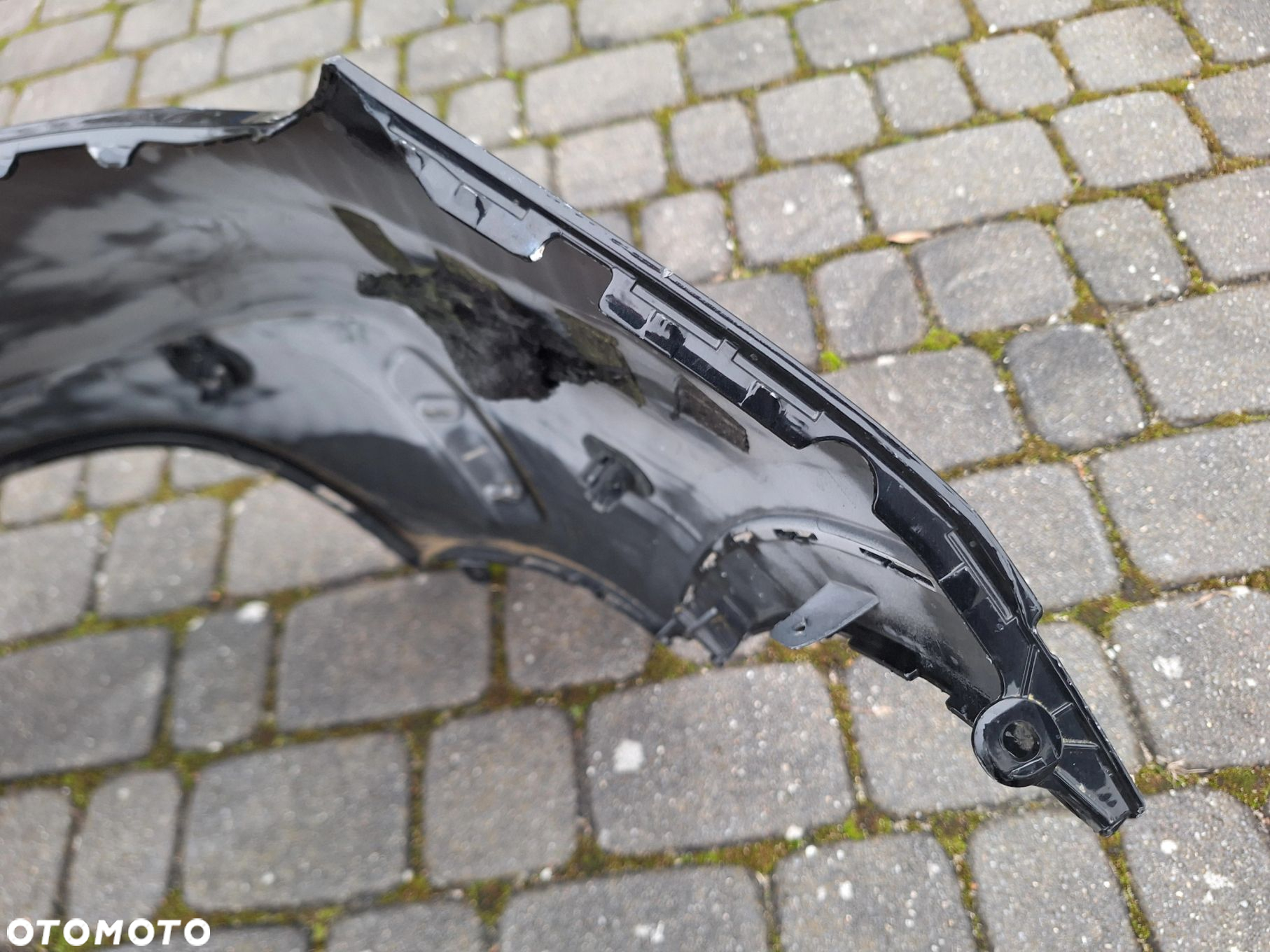MERCEDES GLA AMG 156 13-17 ZDERZAK TYŁ TYLNY ORYG A1568852425 WYSYŁKA - 9