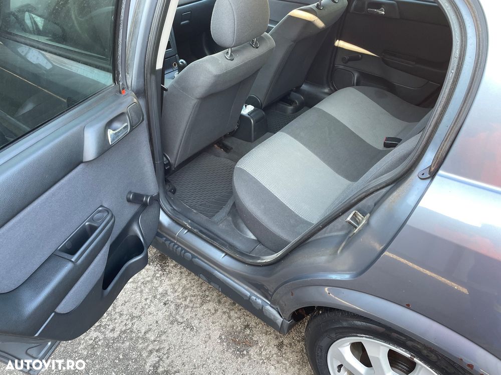 Opel Astra Classic 1.7CDTI - 8