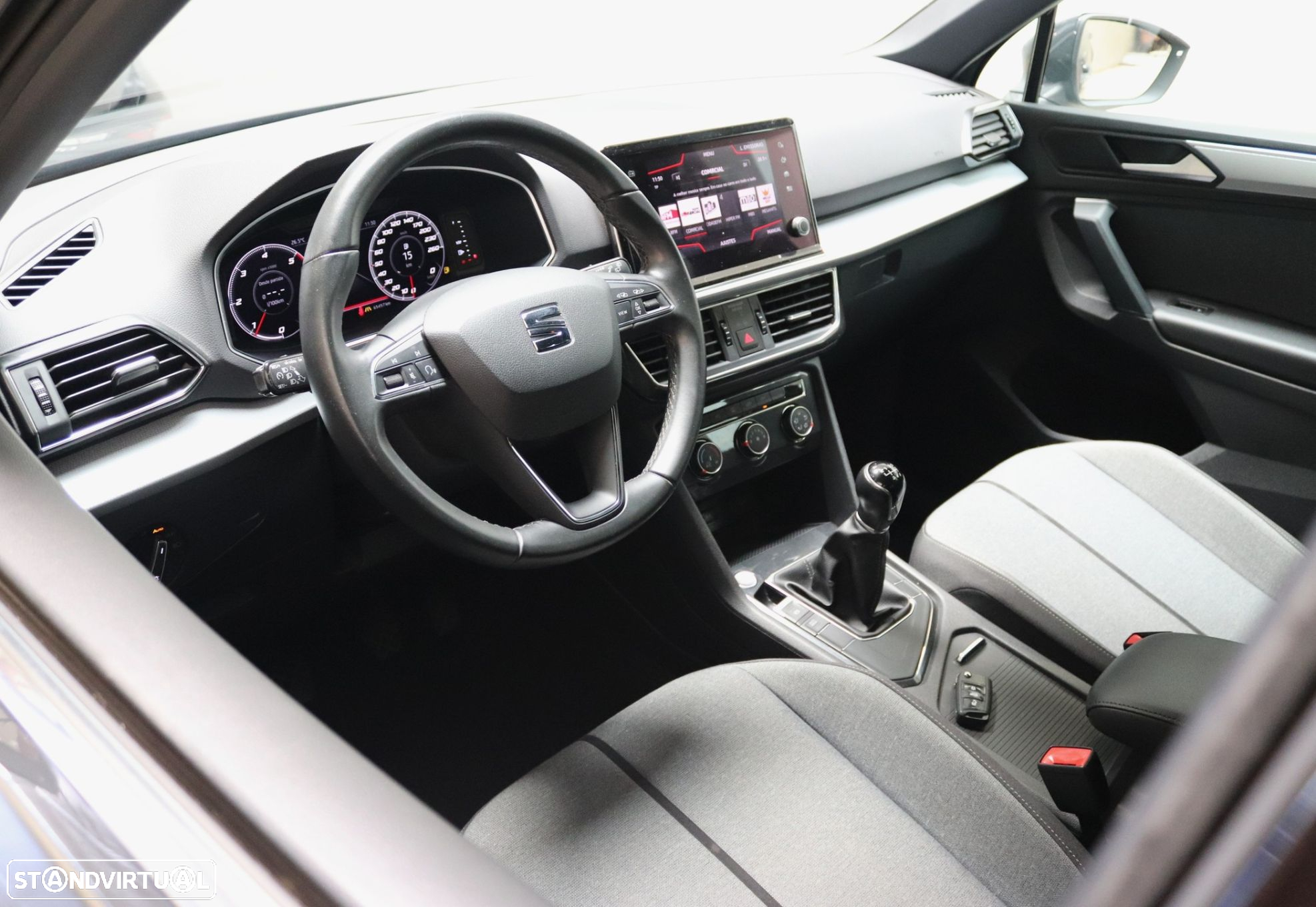 SEAT Tarraco 2.0 TDI Style - 11