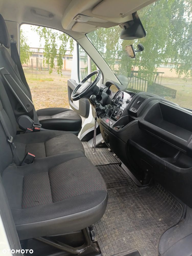 Peugeot Boxer L3 - 12