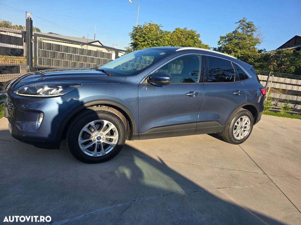 Ford Kuga - 9