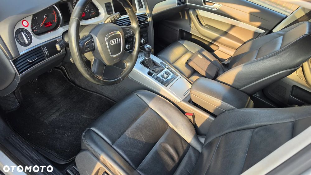 Audi A6 Limousine 2.0 TDI - 12